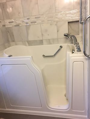 Accessible Bathtub in Cliffside Park by Independent Home Products, LLC