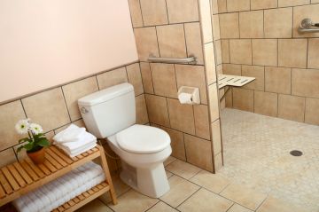 Senior Bath Solutions in Teterboro by Independent Home Products, LLC